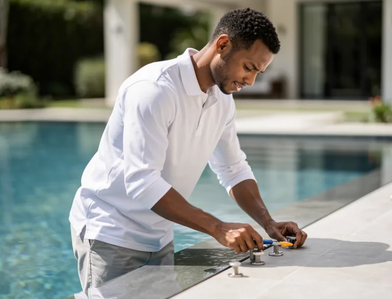 Luxury Pool Builder service in Maidenhead